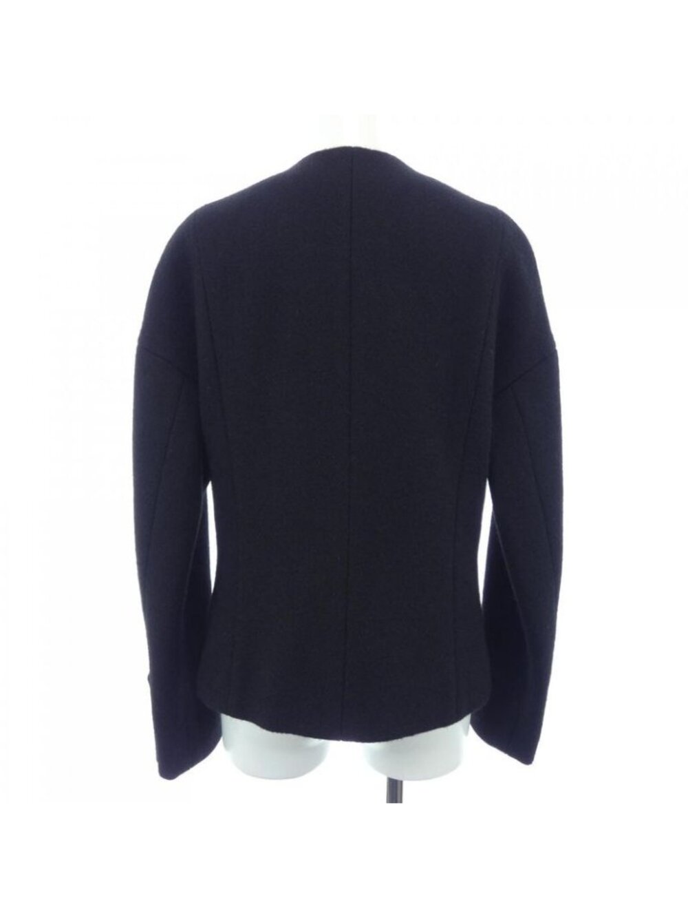 Chanel Metiers D'art Collarless Jacket - Picture 2 of 7